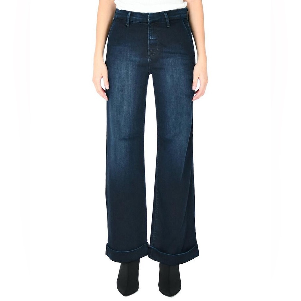 NWT Women’s Fidelity Denim Dream Madera Blue Jean. Size 30